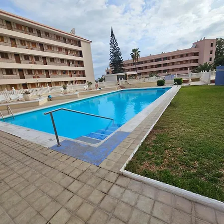 Fayser 301 Heated Pool, Steps To Beach, Ac Apartamento Arona (Tenerife)