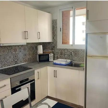 Fayser 301 Heated Pool, Steps To Beach, Ac Arona (Tenerife)