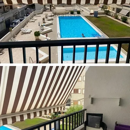 Fayser 301, 2 Bedrooms, Steps To Beach, Ac * Arona (Tenerife)