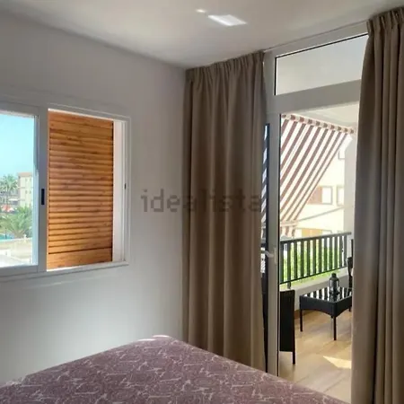 Fayser 301 Heated Pool, Steps To Beach, Ac Daire Arona (Tenerife)