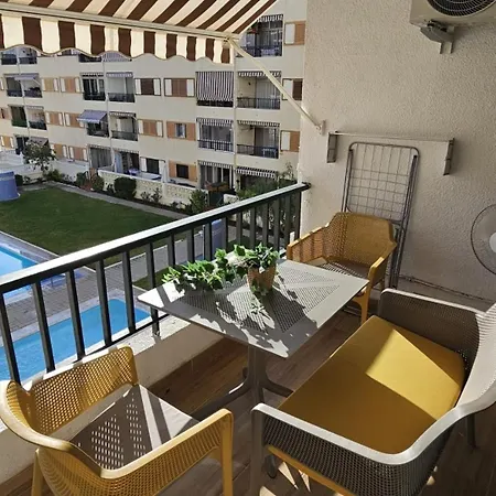 Lejlighed Fayser 301 Close To Beach, Fully Renovated, Air Con