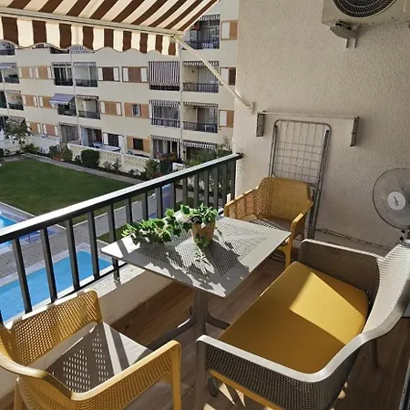Lejlighed Fayser 301 Close To Beach, Fully Renovated, Air Con *