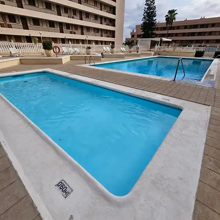 Fayser 301 Close To Beach, Fully Renovated, Air Con Lejlighed Arona (Tenerife)